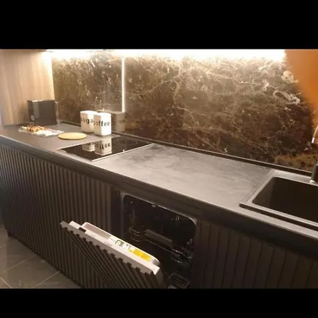 아파트 Woodside 70m2