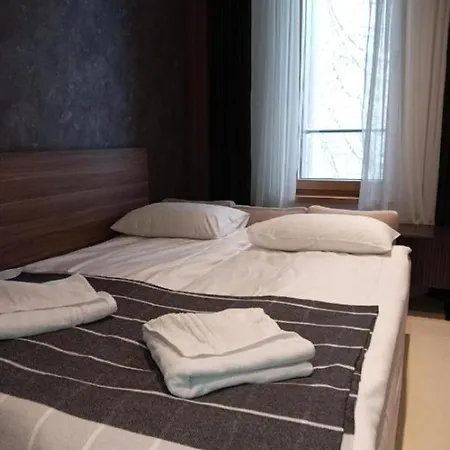 아파트 Woodside 70m2 *